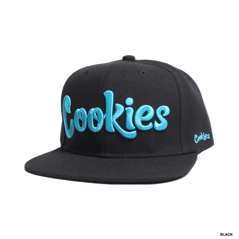 ORIGINAL MINT TWILL SNAPBACK CAP