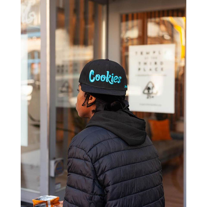 ORIGINAL MINT TWILL SNAPBACK CAP