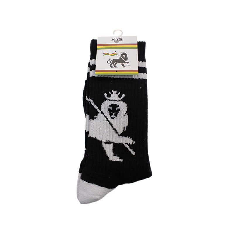 ZENITH/ ZENITH ZION LION SOCKS