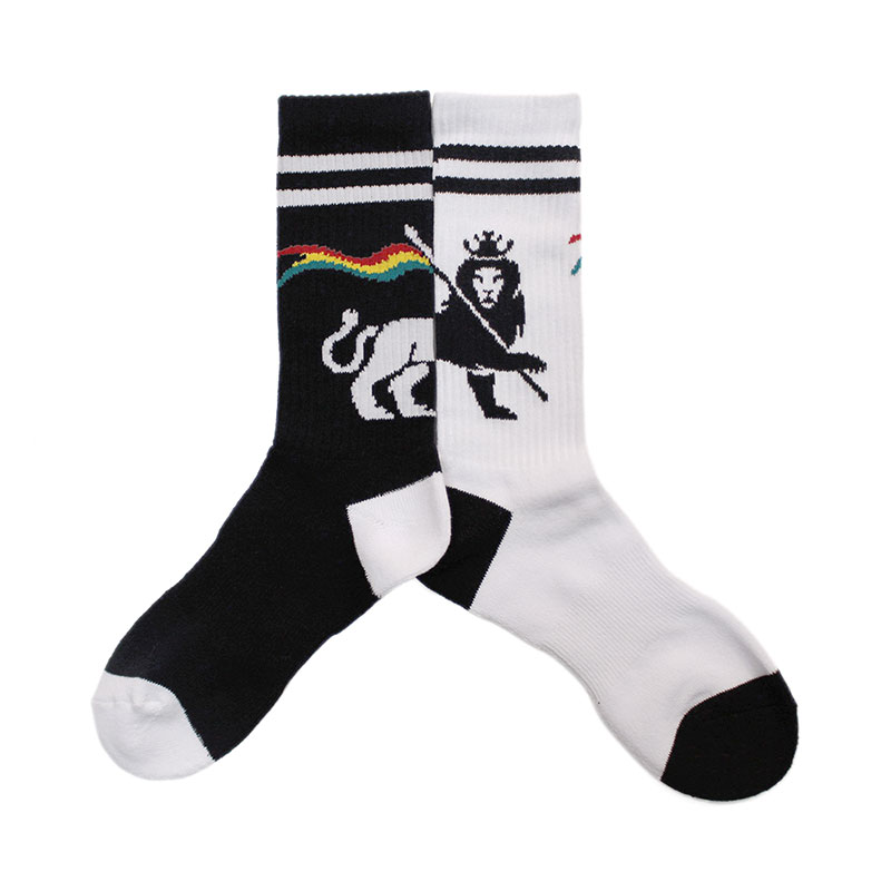ZENITH/ ZENITH ZION LION SOCKS