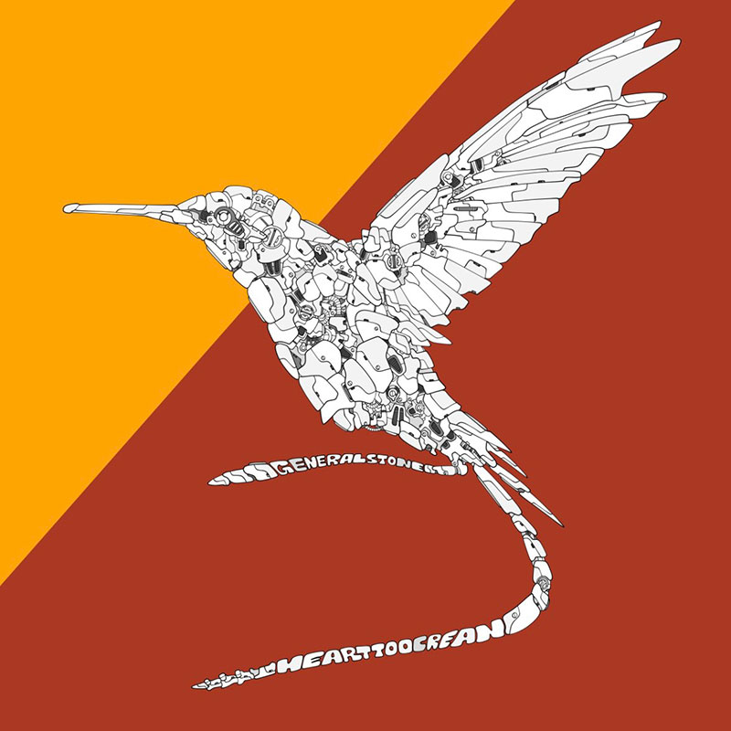 【CD】HEART TO CLEAN -GENERAL STONE-