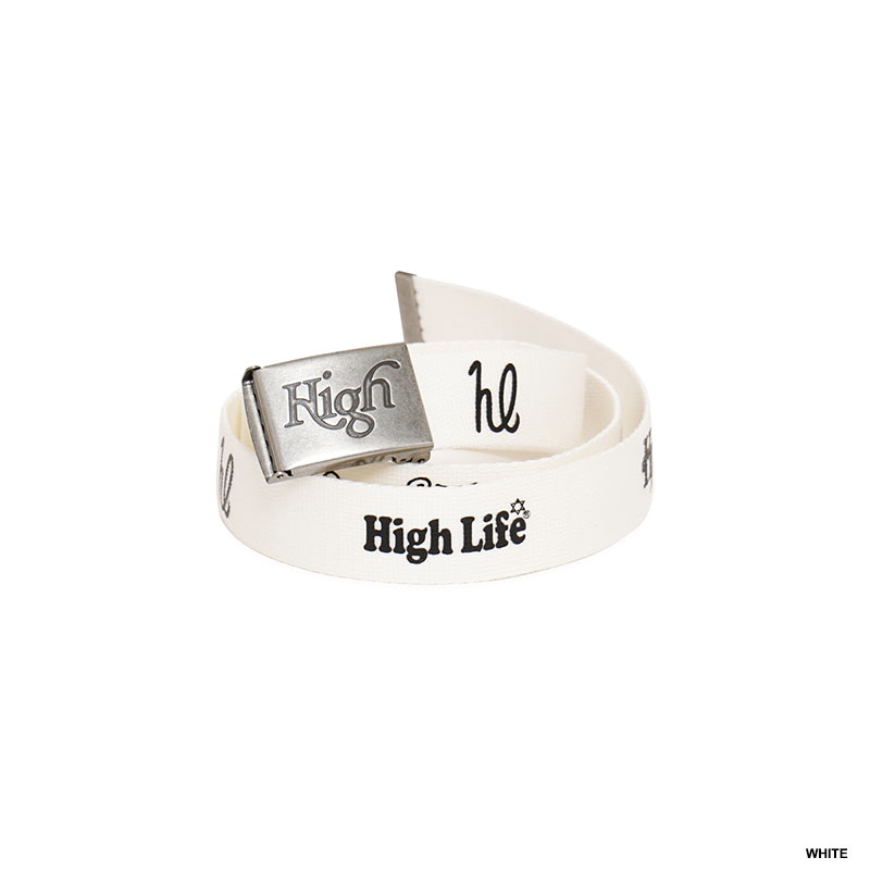 Multi Logo Belt
