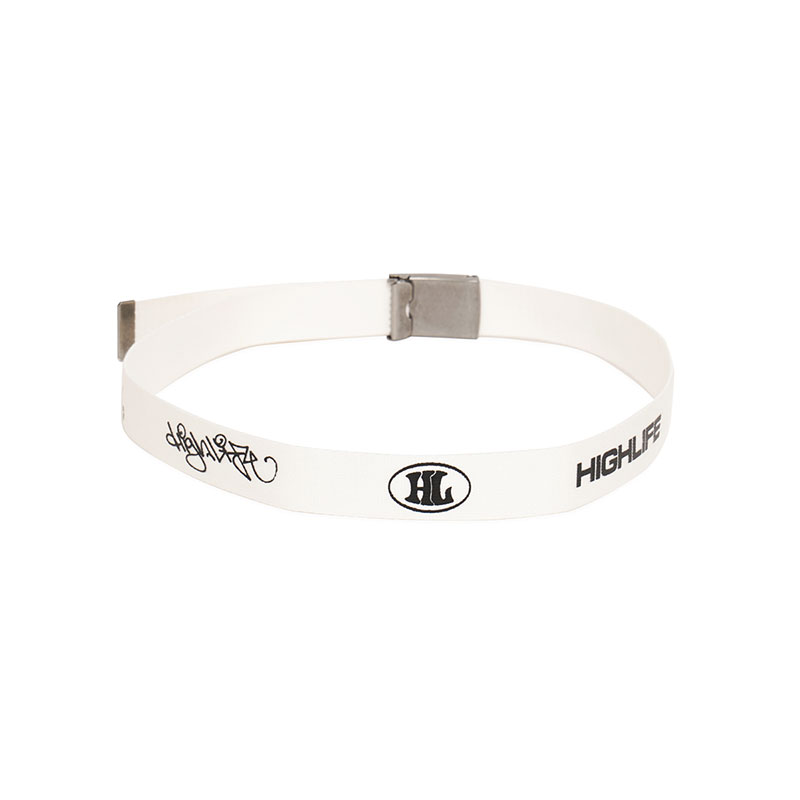 Multi Logo Belt