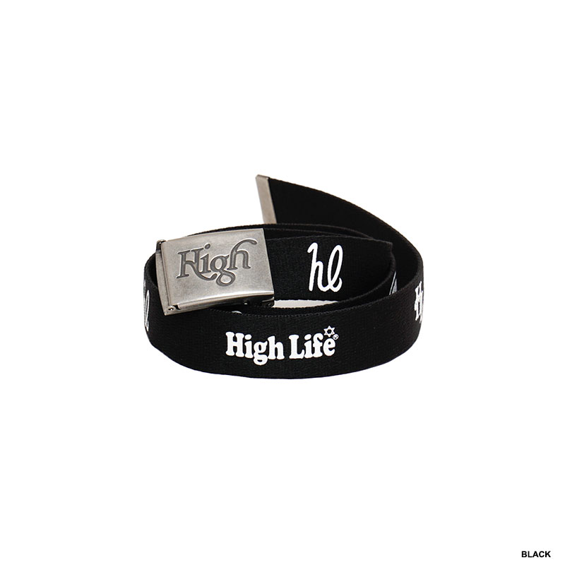 Multi Logo Belt
