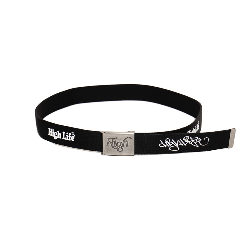 Multi Logo Belt