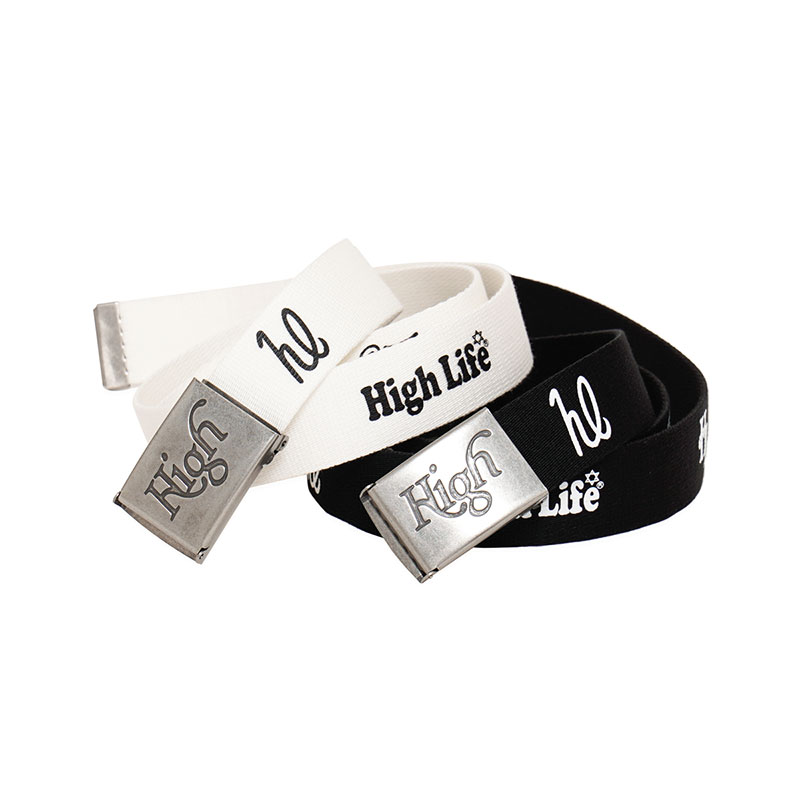 Multi Logo Belt