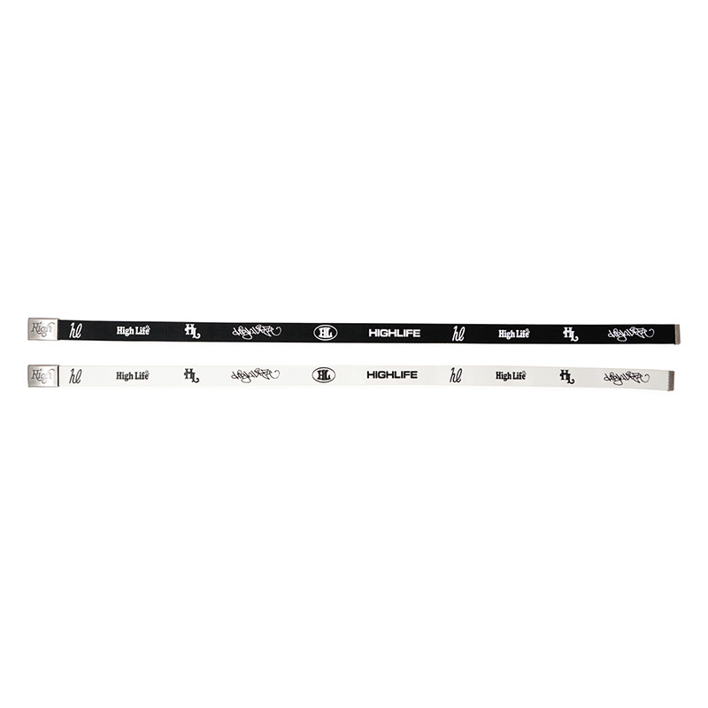Multi Logo Belt