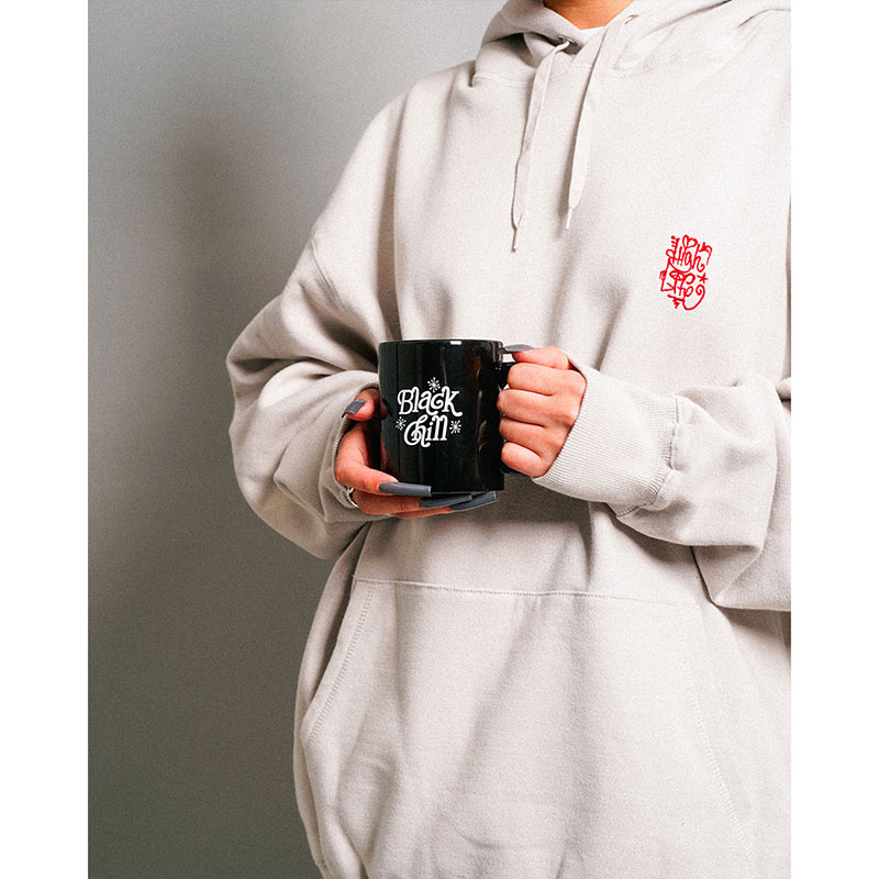 BlackChill MugCup