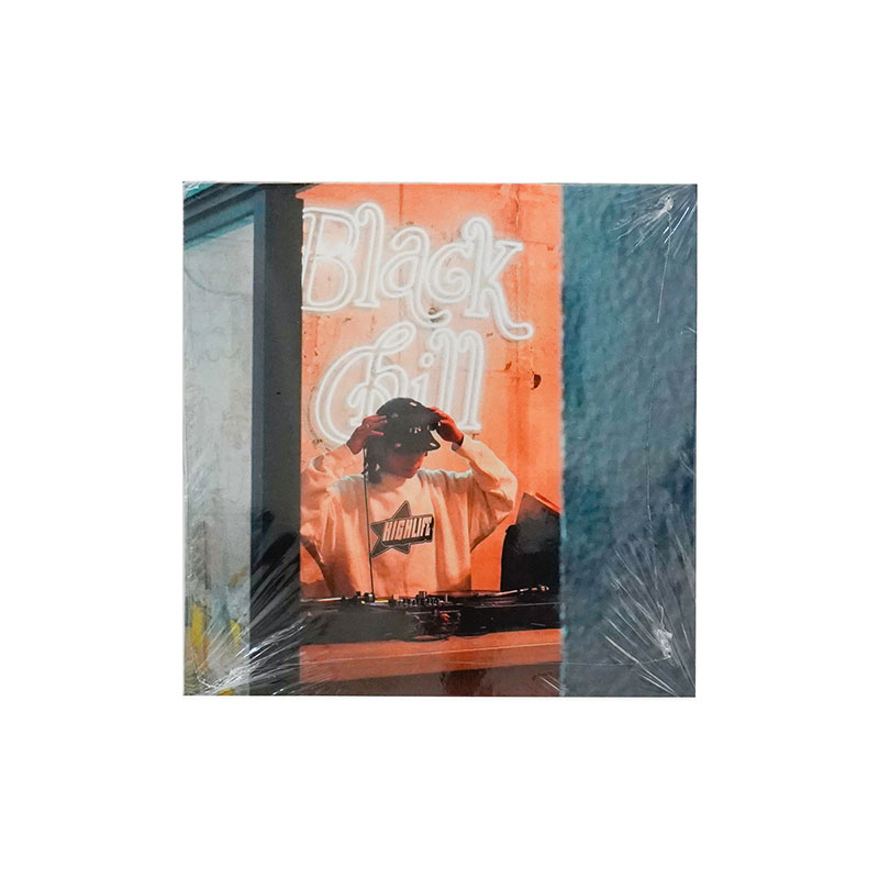 HIGH LIFE/ 【CD】Hip Hop All Vynil Mix by DJ SOU