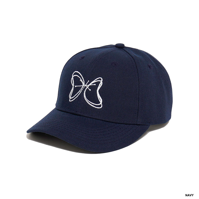 Iconic 6P Baseball Cap