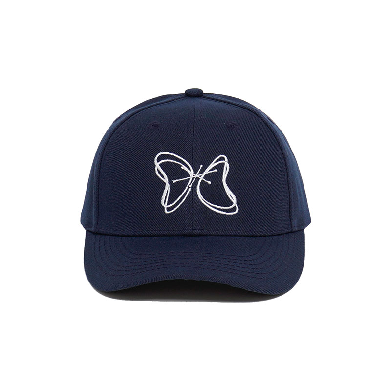 Iconic 6P Baseball Cap