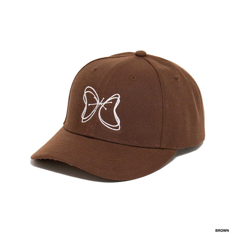 Iconic 6P Baseball Cap