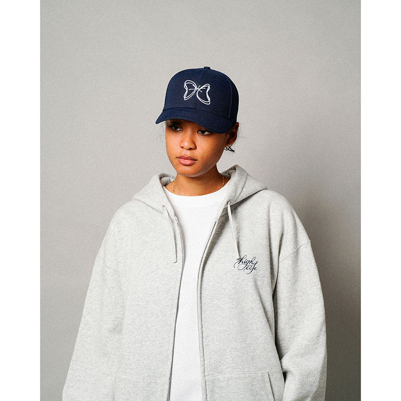 Iconic 6P Baseball Cap