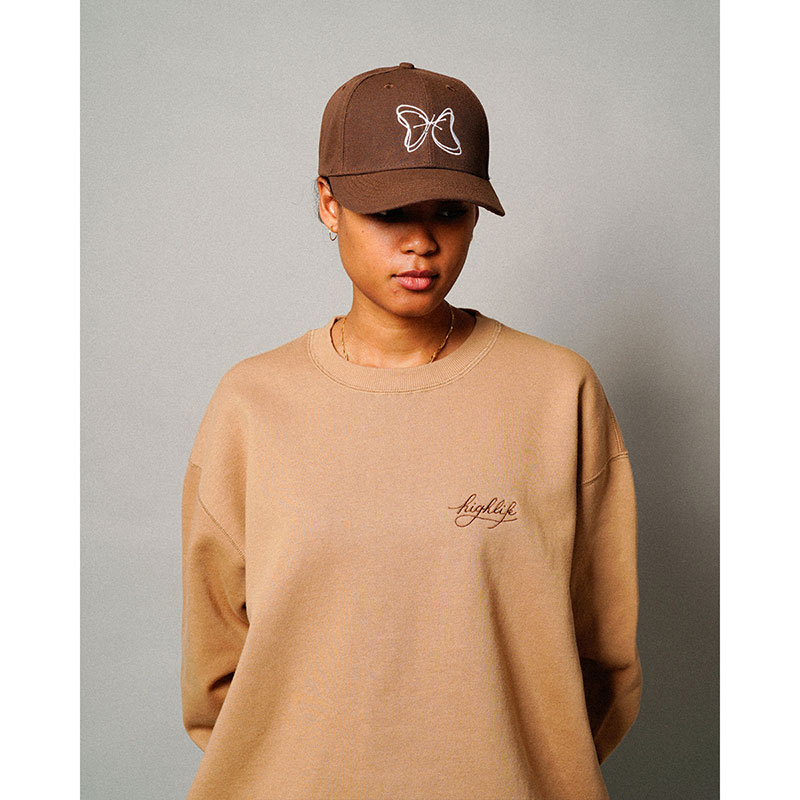 Iconic 6P Baseball Cap