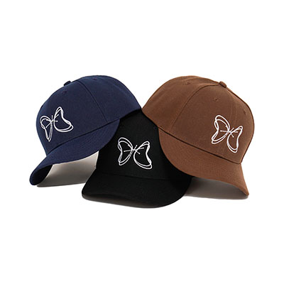 Iconic 6P Baseball Cap