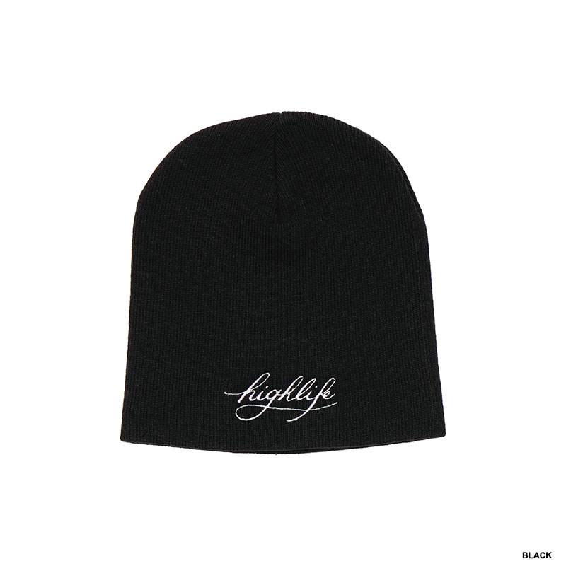 Script Single Beanie