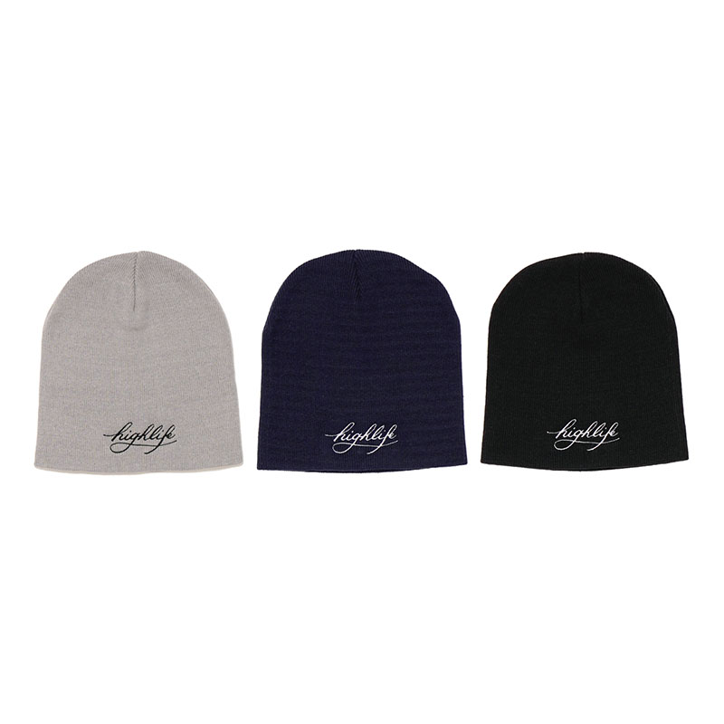 Script Single Beanie