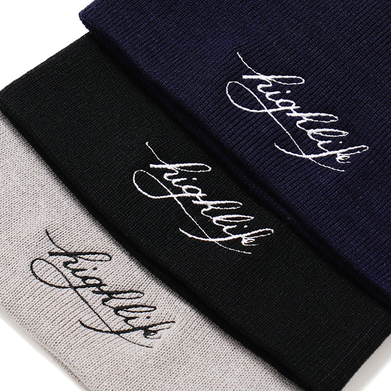 Script Single Beanie
