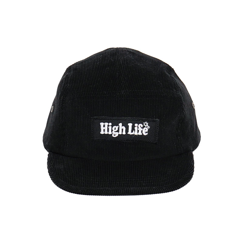 BOXLOGO CORDUROY CAMPER CAP