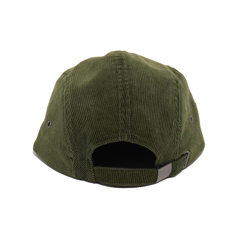 BOXLOGO CORDUROY CAMPER CAP