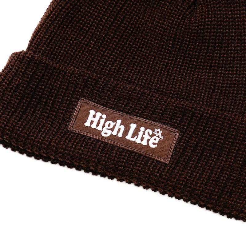 BOXLOGO BEANIE
