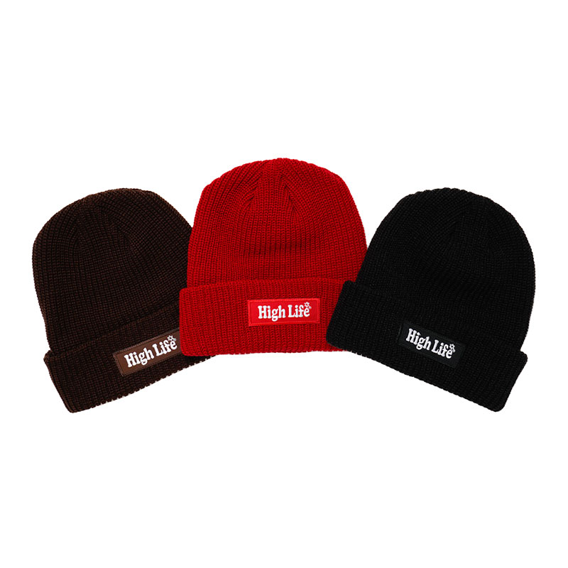 BOXLOGO BEANIE