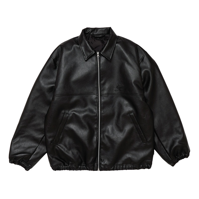 Classic Leather Jacket