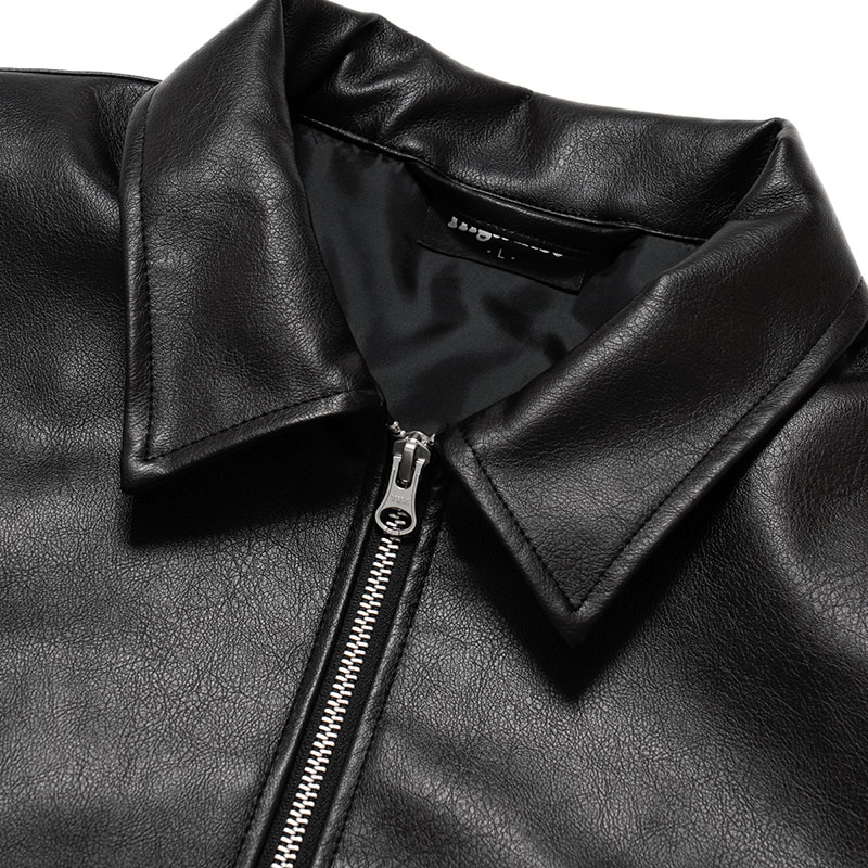 Classic Leather Jacket