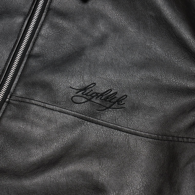 Classic Leather Jacket