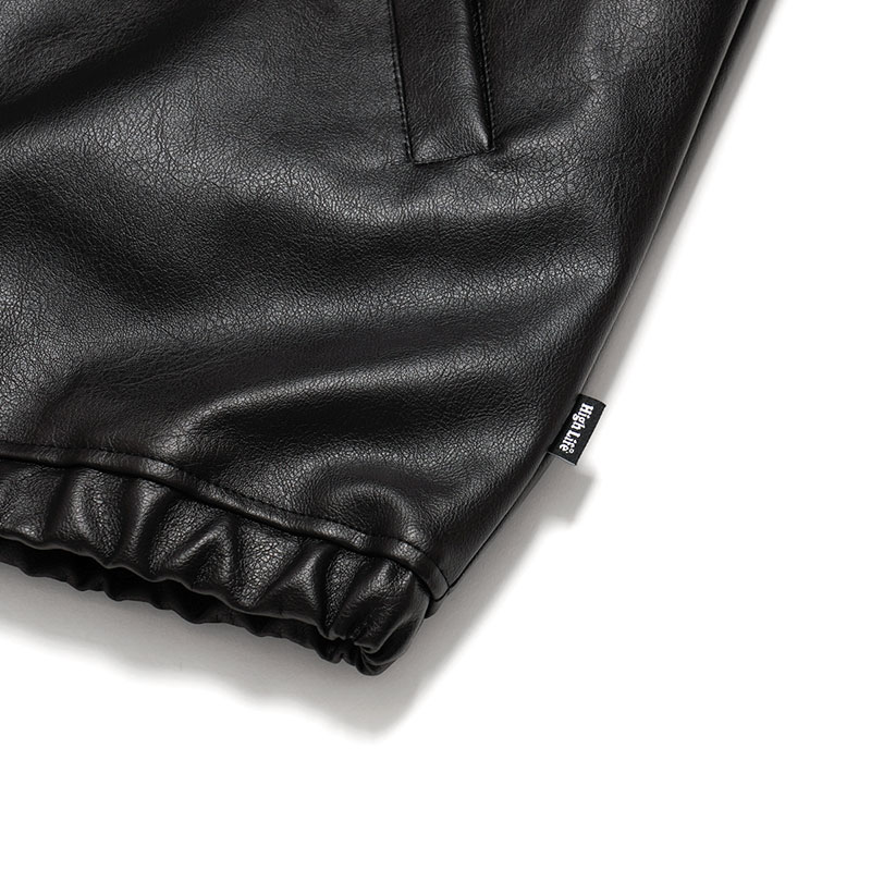 Classic Leather Jacket