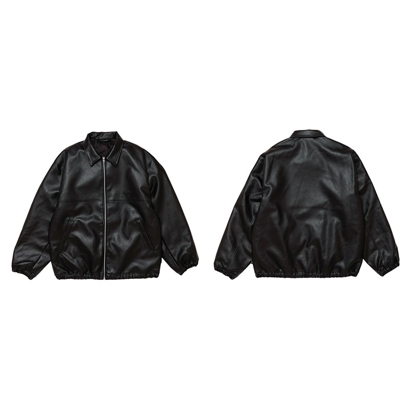 Classic Leather Jacket