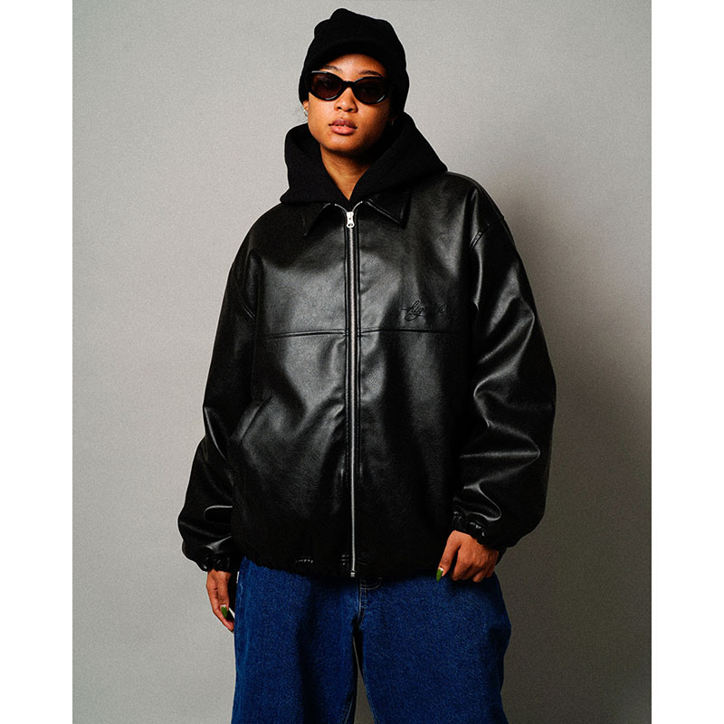 Classic Leather Jacket