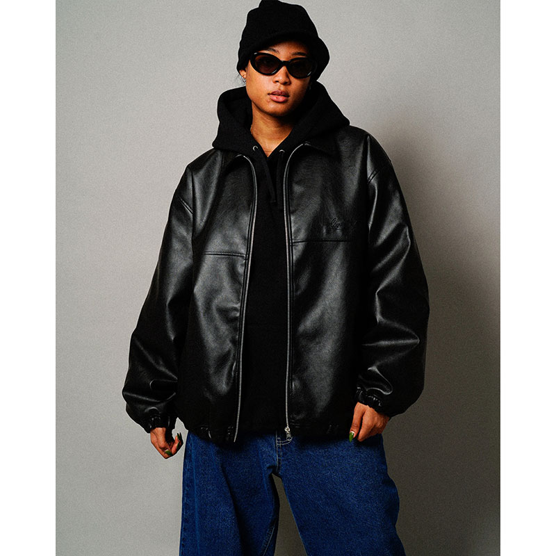 Classic Leather Jacket