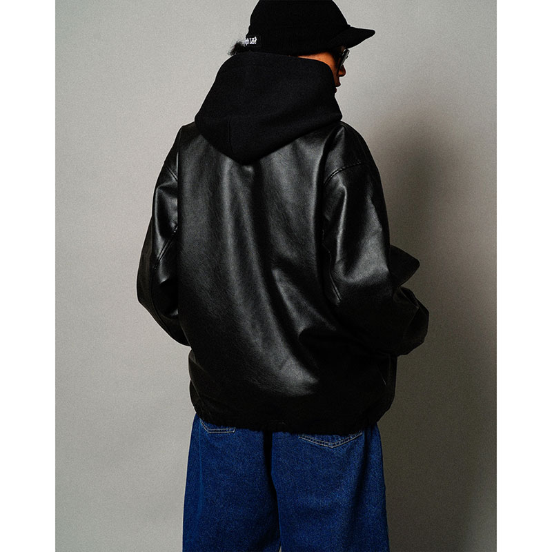 Classic Leather Jacket