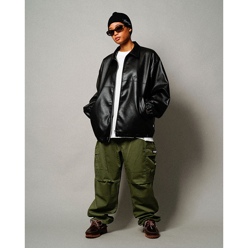 Classic Leather Jacket