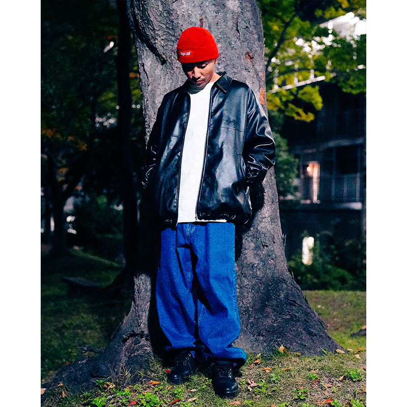 Classic Leather Jacket