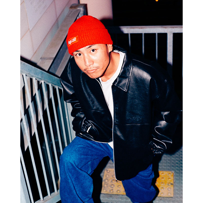 Classic Leather Jacket