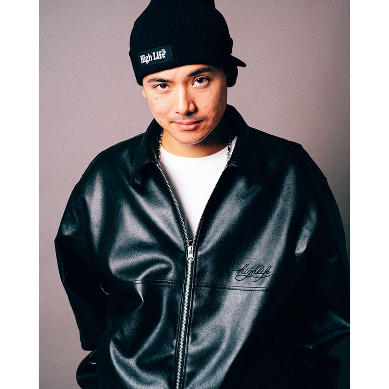 Classic Leather Jacket