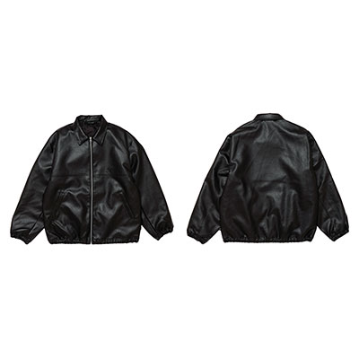 Classic Leather Jacket