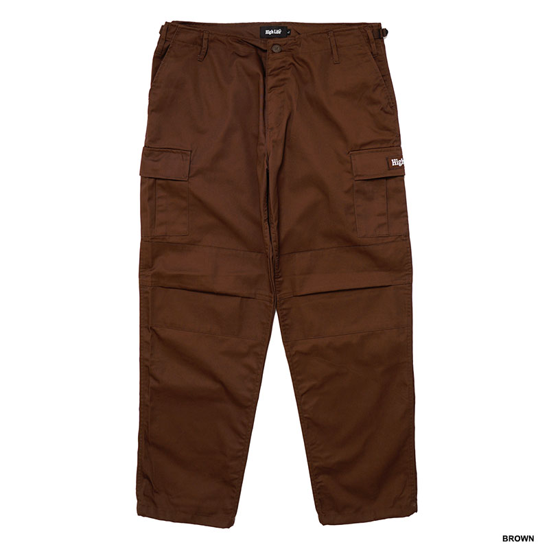 Military B.D.U. Pants
