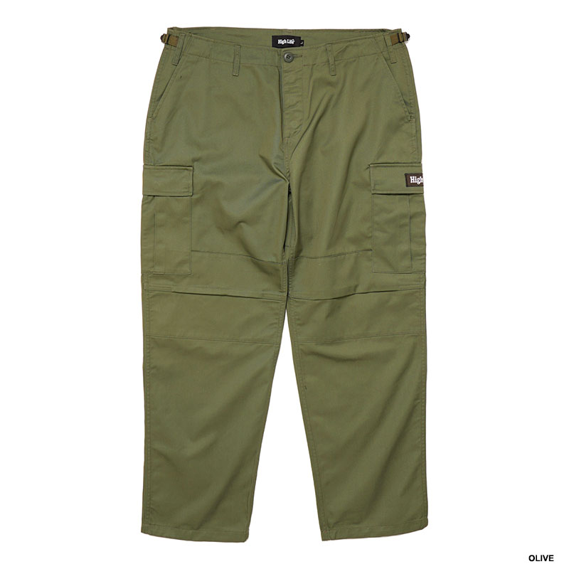 Military B.D.U. Pants