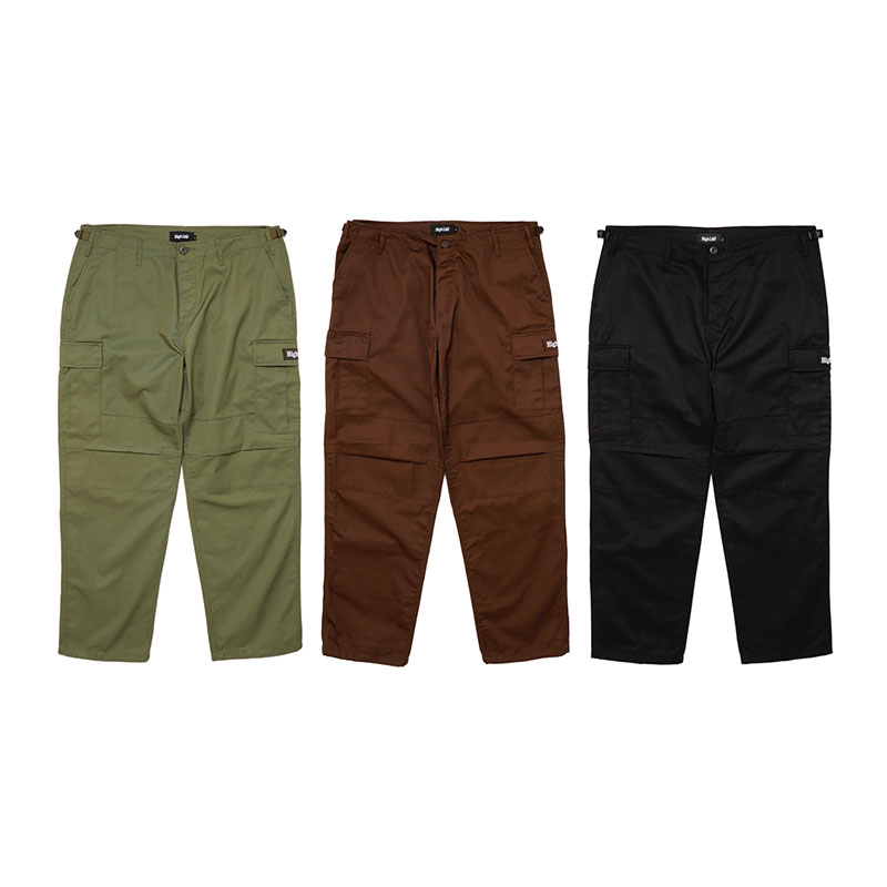 Military B.D.U. Pants