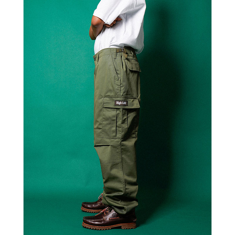 Military B.D.U. Pants