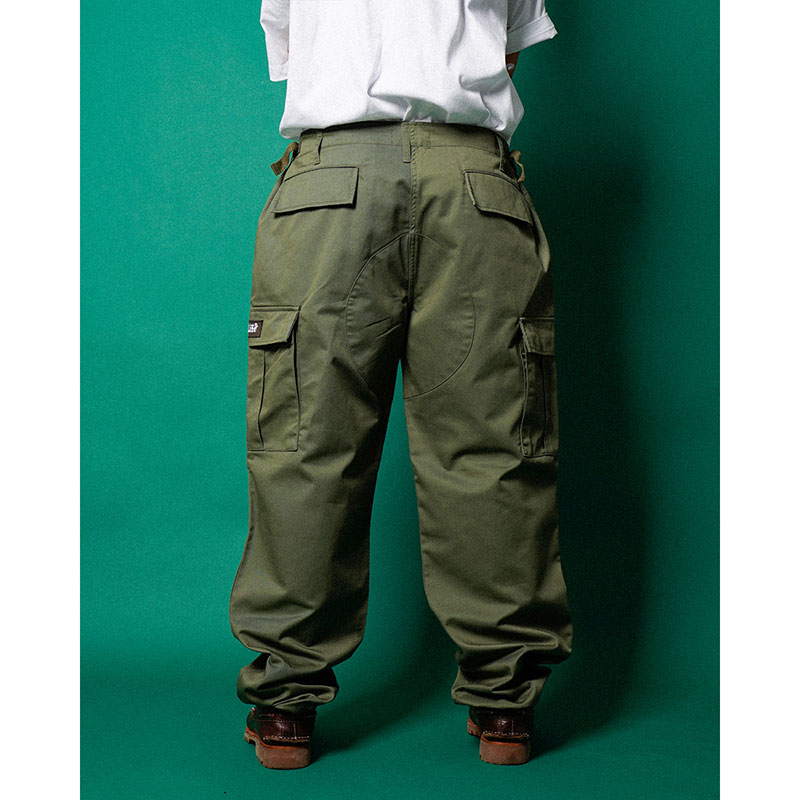 Military B.D.U. Pants