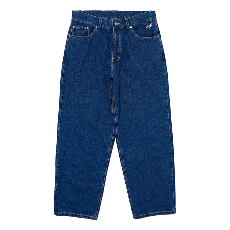 Classic Baggy Denim
