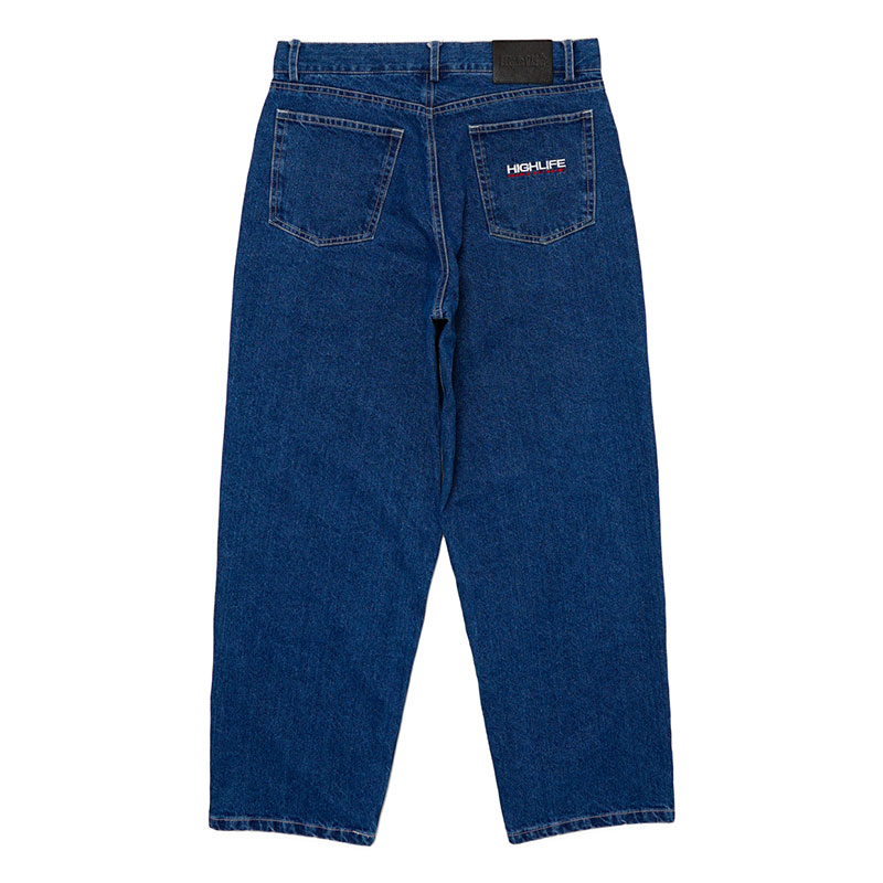 Classic Baggy Denim