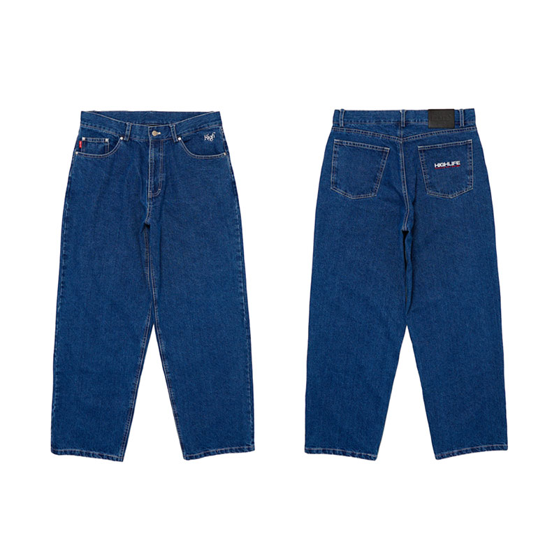 Classic Baggy Denim