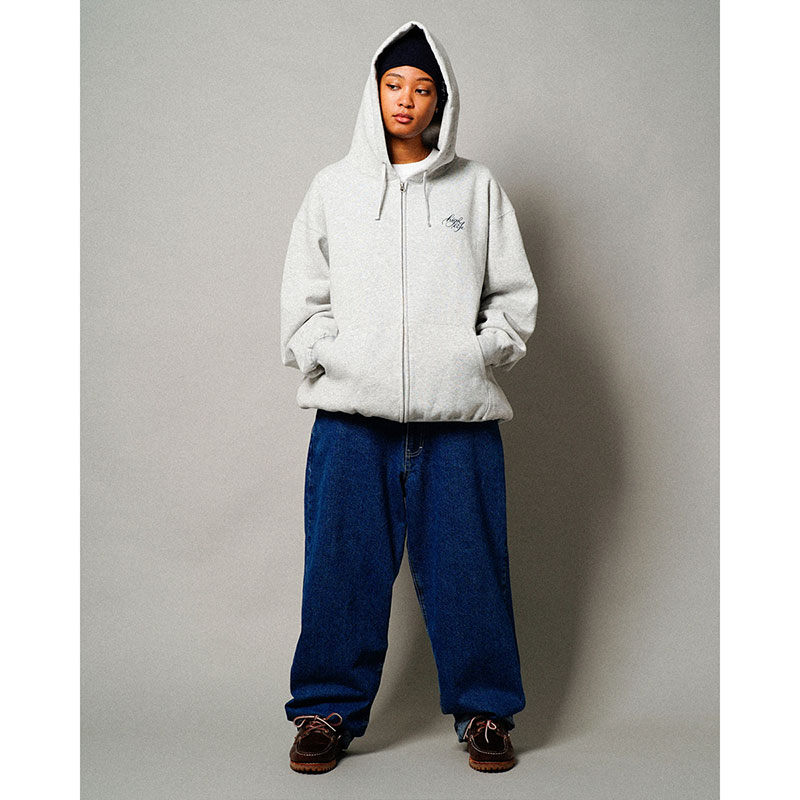 Classic Baggy Denim
