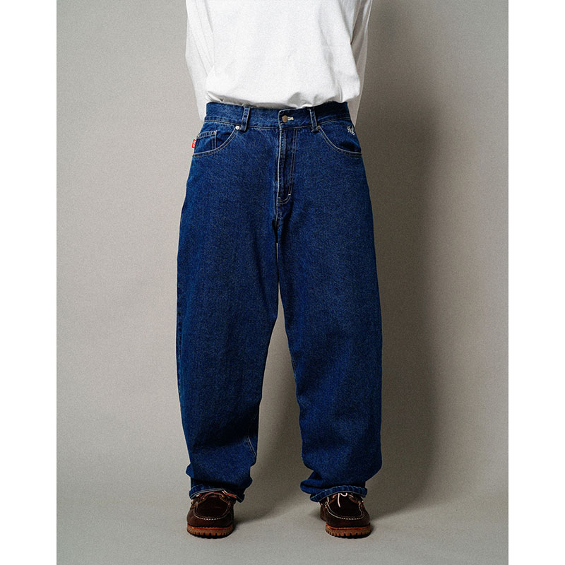 Classic Baggy Denim