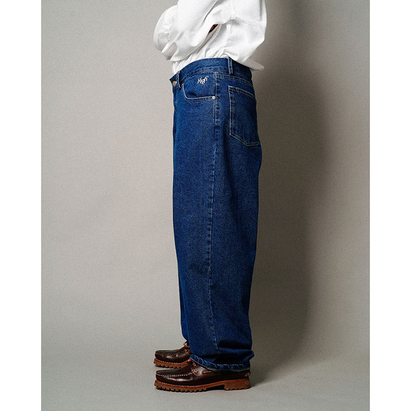 Classic Baggy Denim